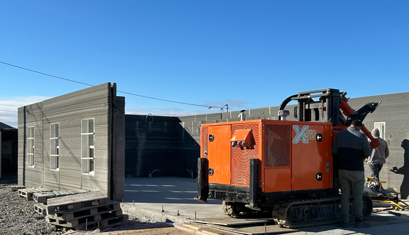 Projects – X-Hab 3D Concrete Printing | Construction Innovation